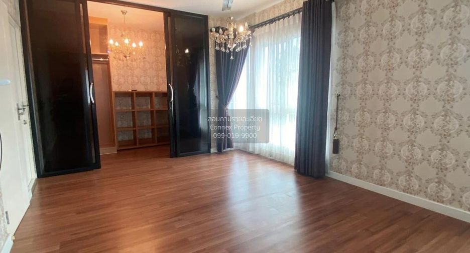 À vendre 3 chambres maison à Bang Sao Thong, Samut Prakan