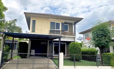 À vendre 3 chambres maison à Bang Sao Thong, Samut Prakan