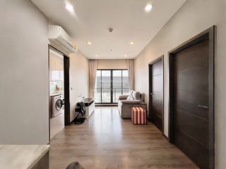 For rent 2 bedrooms condo in Bang Phlat, Bangkok