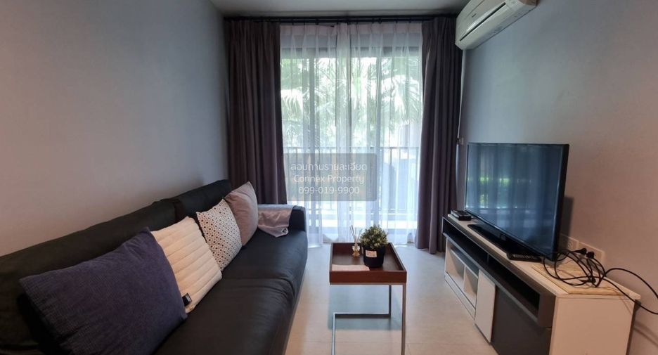 For rent 1 bed condo in Mueang Phuket, Phuket