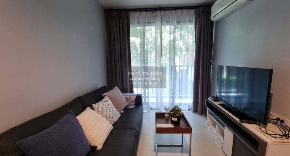 For rent 1 bed condo in Mueang Phuket, Phuket