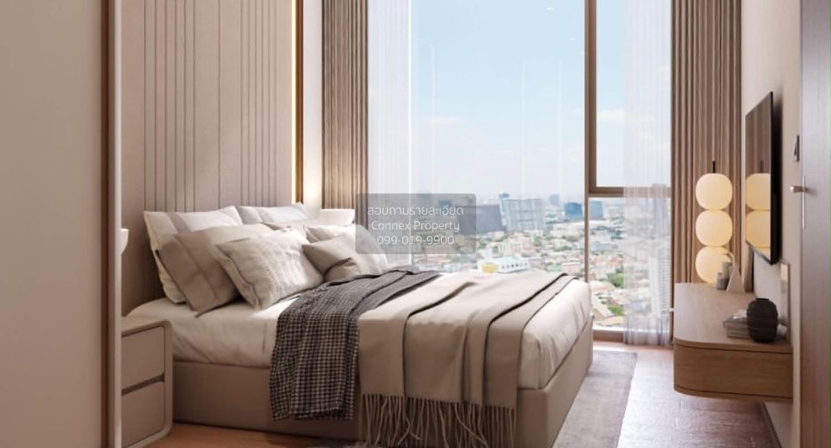 For rent 1 bed condo in Khlong Toei, Bangkok