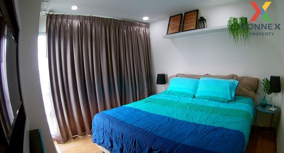 ให้เช่า 2 ห้องนอน คอนโด ใน พญาไท, กรุงเทพฯ