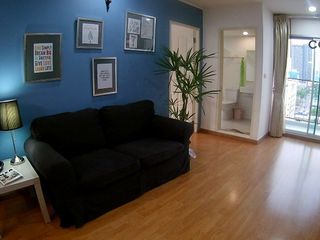For rent 2 bedrooms condo in Phaya Thai, Bangkok