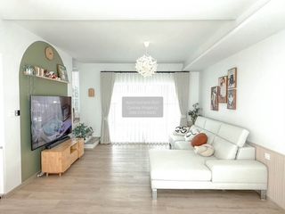For rent 3 bedrooms townhouse in Bang Phli, Samut Prakan