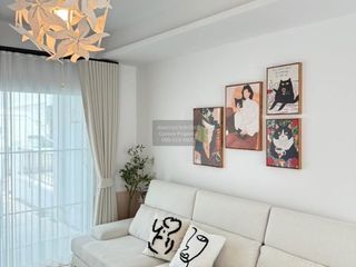 For rent 3 bedrooms townhouse in Bang Phli, Samut Prakan