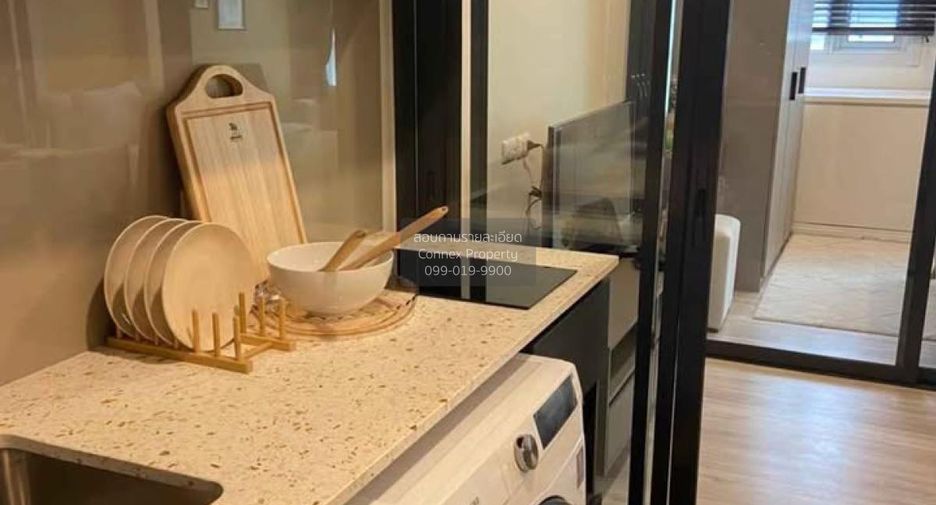 For rent 1 Beds condo in Huai Khwang, Bangkok