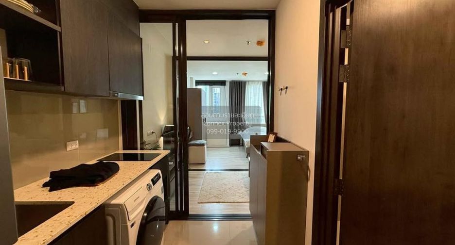 For rent 1 Beds condo in Huai Khwang, Bangkok