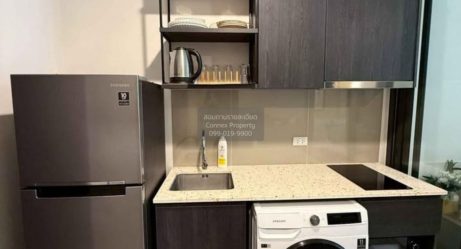 For rent 1 Beds condo in Huai Khwang, Bangkok