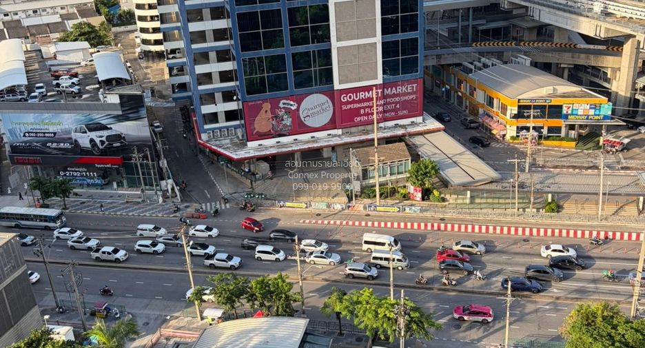For rent 1 bed condo in Chatuchak, Bangkok