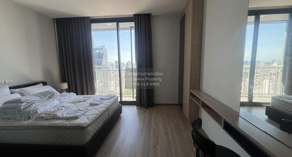 For rent 1 bed condo in Ratchathewi, Bangkok