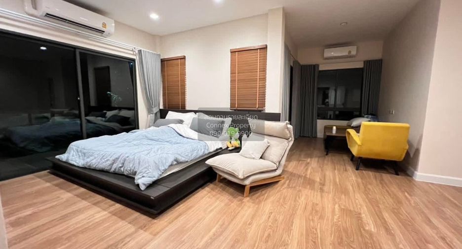 À louer 4 chambres maison à Bang Yai, Nonthaburi