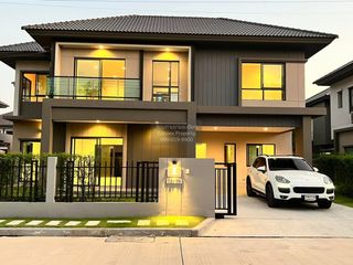 À louer 4 chambres maison à Bang Yai, Nonthaburi