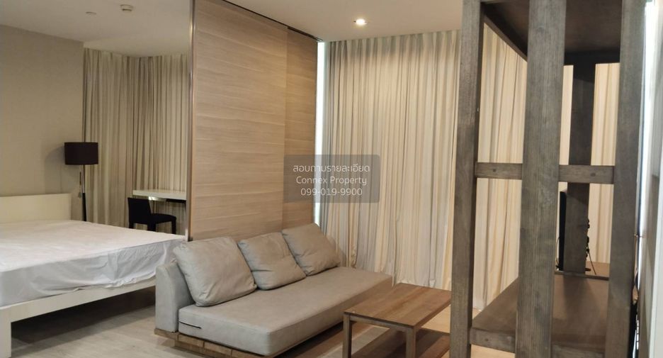 Wohnung zur Miete mit 1 Zimmer in Watthana, Bangkok