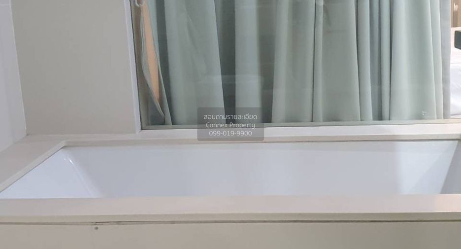 Wohnung zur Miete mit 1 Zimmer in Watthana, Bangkok