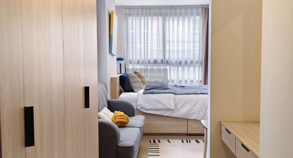 For rent 1 bed condo in Phaya Thai, Bangkok