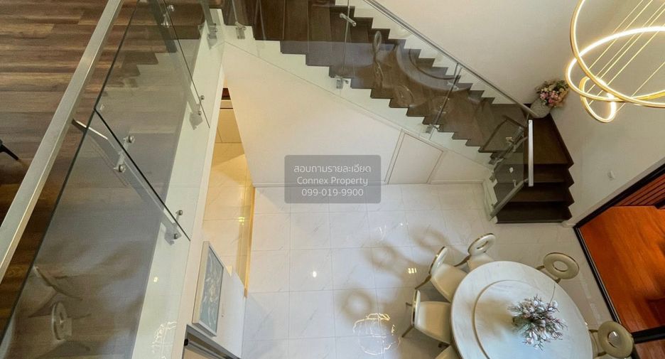 For rent 4 bedrooms townhouse in Mueang Samut Prakan, Samut Prakan