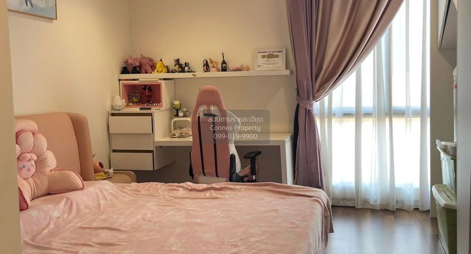 For rent 4 bedrooms townhouse in Mueang Samut Prakan, Samut Prakan
