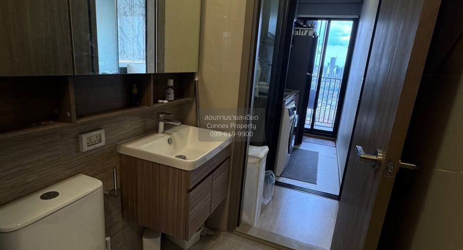 For rent 1 bed condo in Bang Sue, Bangkok
