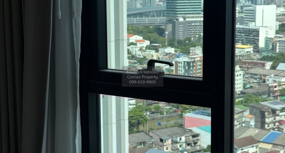 For rent 1 bed condo in Bang Sue, Bangkok