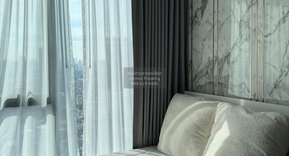 For rent 1 bed condo in Bang Sue, Bangkok