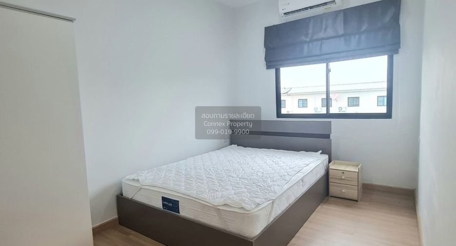 For rent 3 bedrooms townhouse in Prawet, Bangkok