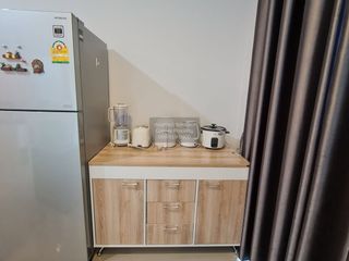 For rent 3 bedrooms townhouse in Prawet, Bangkok