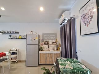 For rent 3 bedrooms townhouse in Prawet, Bangkok