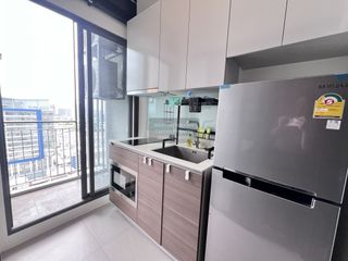 For rent 1 bed condo in Bang Phlat, Bangkok
