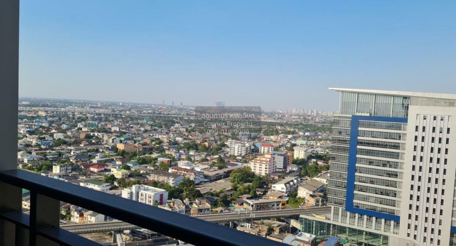 For rent 1 bed condo in Bang Phlat, Bangkok