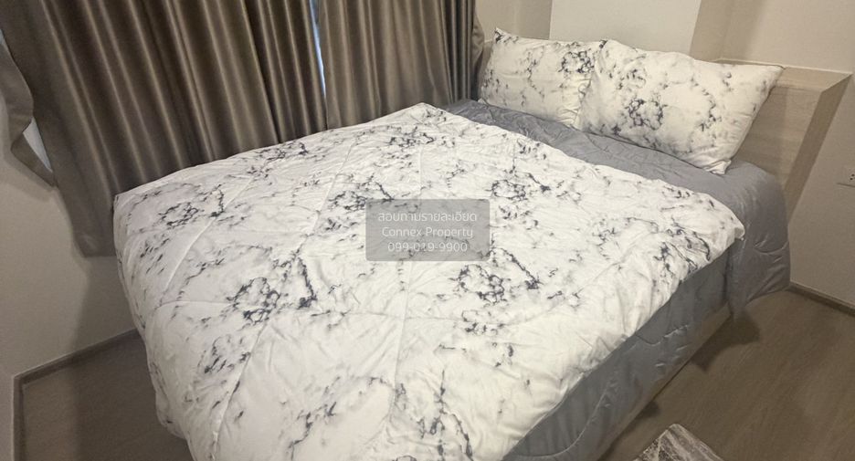 For rent 2 bedrooms condo in Bang Khae, Bangkok