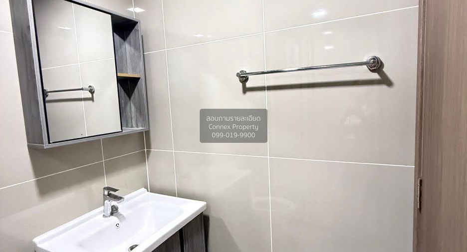 For rent 2 bedrooms condo in Bang Khae, Bangkok