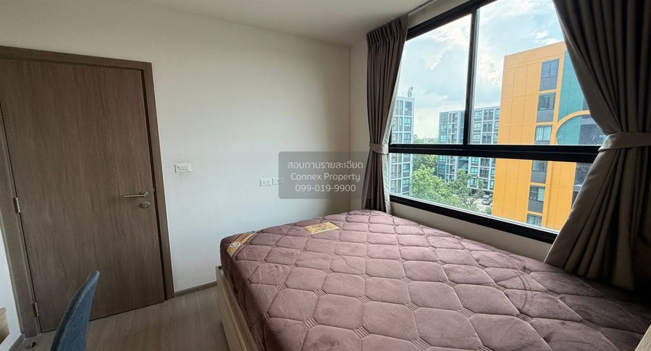 ให้เช่า 2 ห้องนอน คอนโด ใน บางแค, กรุงเทพฯ
