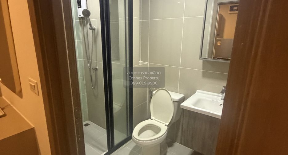 For rent 2 bedrooms condo in Bang Khae, Bangkok