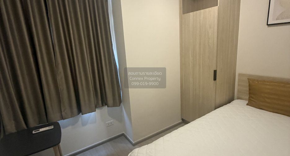 For rent 2 bedrooms condo in Bang Khae, Bangkok