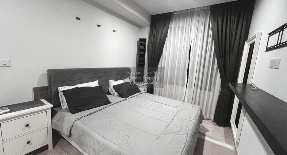 Condo en alquiler de 1 habitaciones en Mueang Samut Prakan, Samut Prakan
