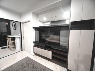 For rent 1 bed condo in Mueang Samut Prakan, Samut Prakan
