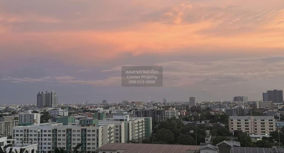 Condo en alquiler de 1 habitaciones en Mueang Samut Prakan, Samut Prakan