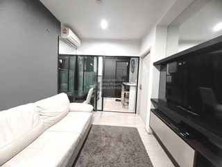 For rent 1 bed condo in Mueang Samut Prakan, Samut Prakan
