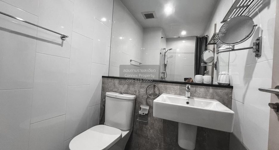 Condo en alquiler de 1 habitaciones en Mueang Samut Prakan, Samut Prakan