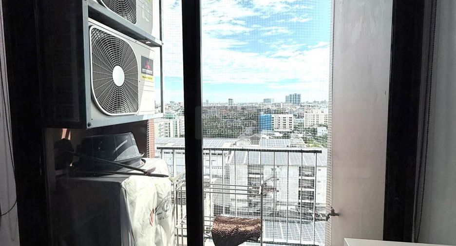 For rent 1 bed condo in Mueang Samut Prakan, Samut Prakan