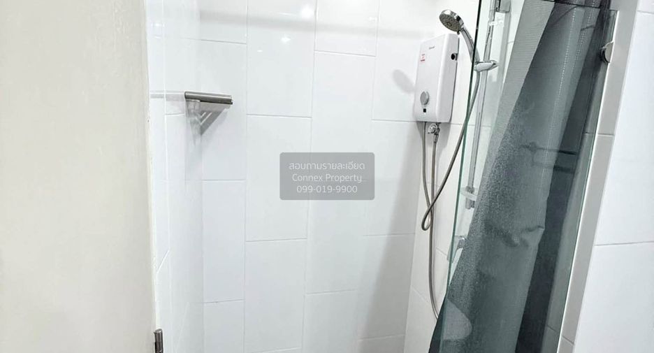 For rent 1 bed condo in Mueang Samut Prakan, Samut Prakan