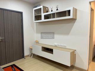 Wohnung zur Miete mit 1 Zimmer in Bang Kapi, Bangkok