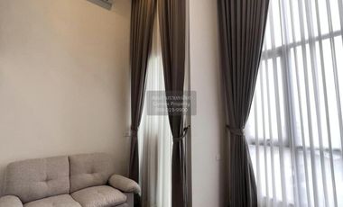For rent 1 bed condo in Bang Kapi, Bangkok