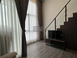 For rent 1 Beds condo in Bang Kapi, Bangkok