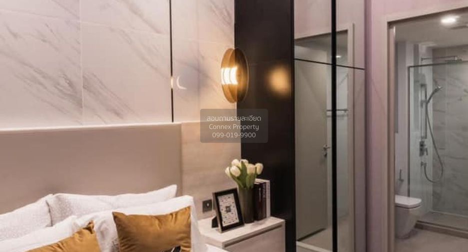 Condo en alquiler de 1 habitaciones en Phra Khanong, Bangkok