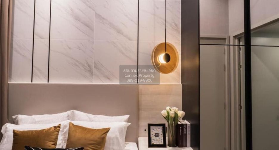 Condo en alquiler de 1 habitaciones en Phra Khanong, Bangkok