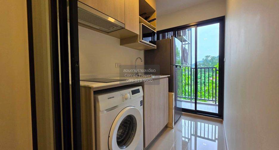 For rent 1 bed condo in Mueang Phuket, Phuket