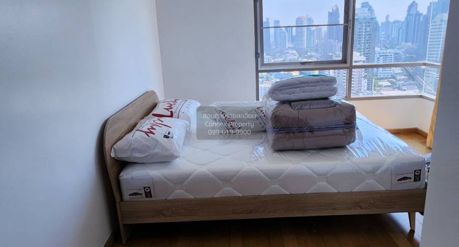 For rent 2 bedrooms condo in Khlong Toei, Bangkok