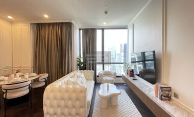 Condo en alquiler de 2 habitaciones en Khlong Toei, Bangkok